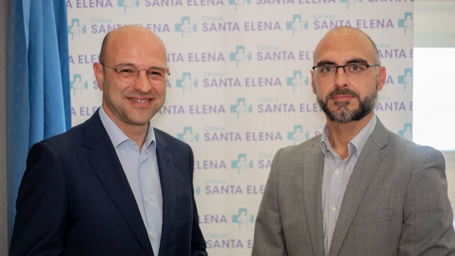 Clínica Santa Elena 🏥 ha entrado a formar parte de la Asociación Salud Málaga