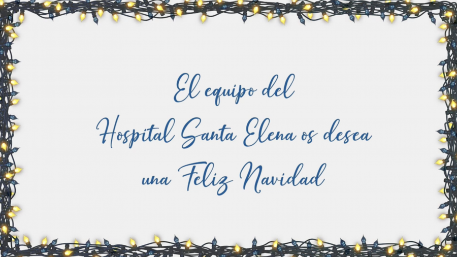 Navidad Hospital Santa Elena