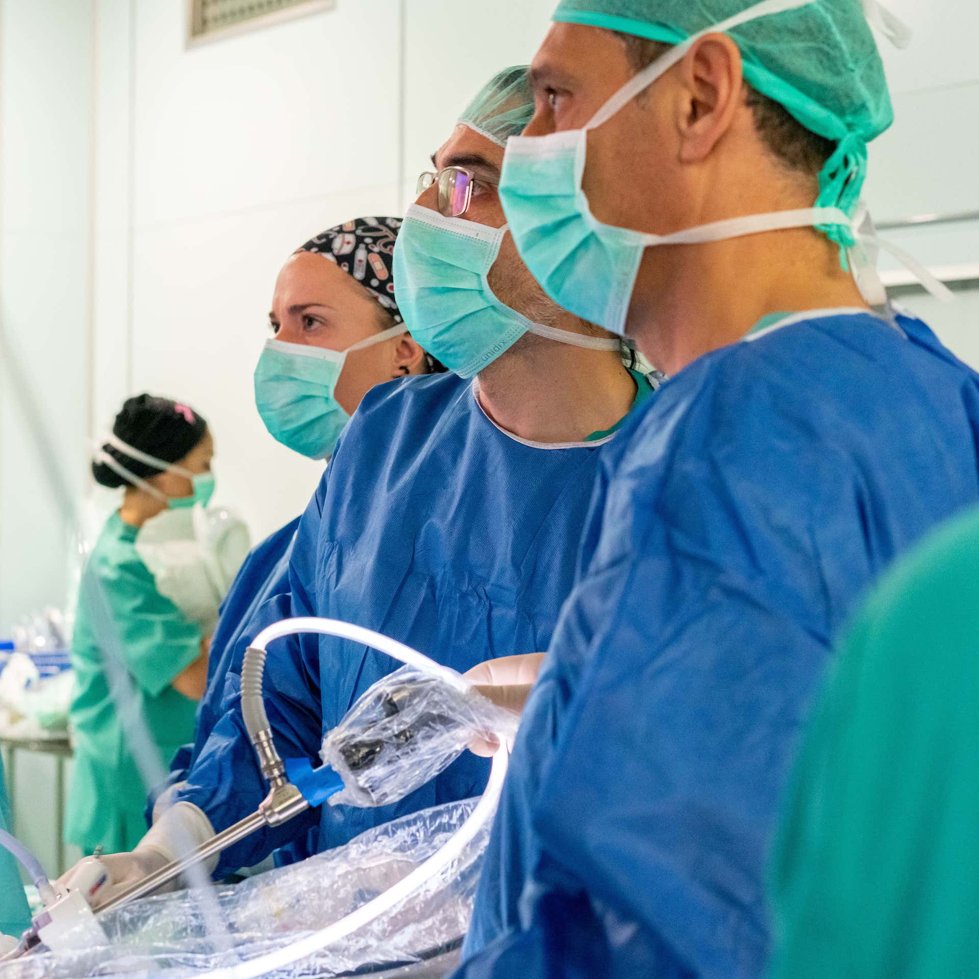 Cirugía General Hospital Santa Elena, clinica médica en Torremolinos, Málaga. Servicios sanitarios en la Costa del Sol. Más de 30 especialidades y servicio de urgencias